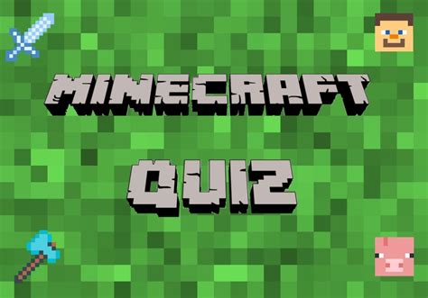 the test isn't that hard minecraft edition|Minecraft: Very Difficult Quiz .